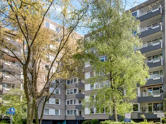 Demnächst frei! 3-Zimmer-Wohnung in Gelsenkirchen Buer