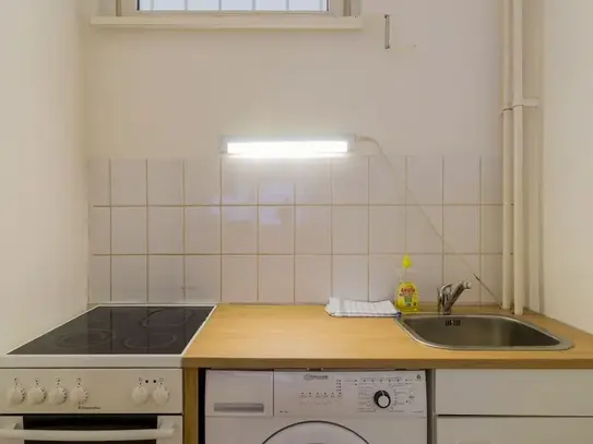 Neat & great suite in Charlottenburg, Berlin, Berlin - Amsterdam Apartments for Rent