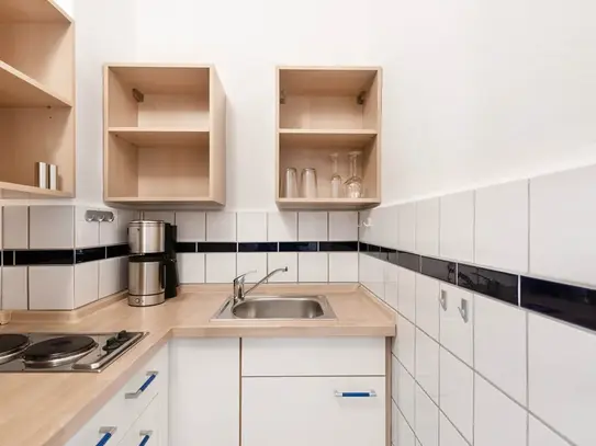 Great apartment located in Hamburg-Mitte