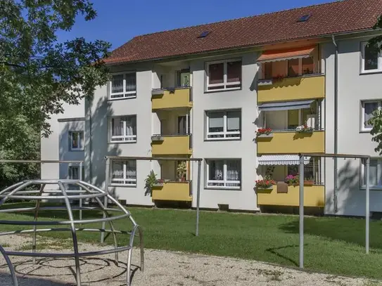 3-Zimmer-Wohnung in Detmold Hiddeser Berg