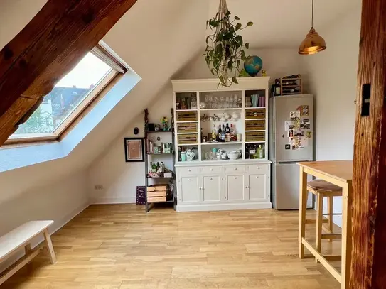 Beautiful cozy flat in Düsseldorf, Dusseldorf - Amsterdam Apartments for Rent