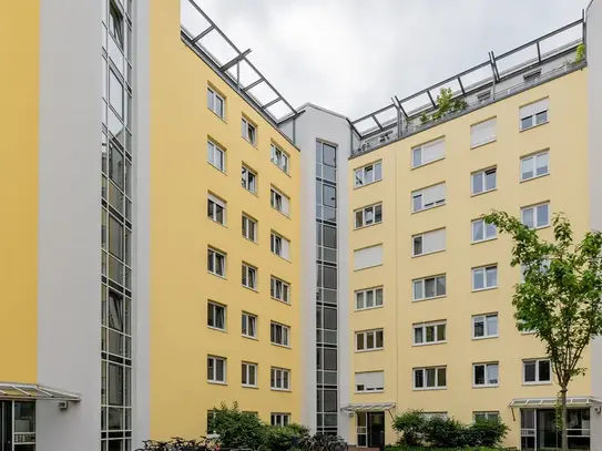 Fantastic modern apartment in Berlin-Mitte