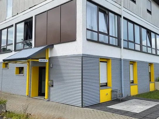 Renovierte und modernisierte, barrierefreie und rollstuhlgerechte 2 Zimmerwohnung zu vermieten!