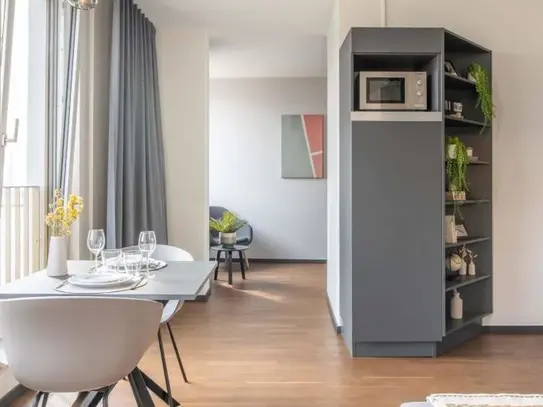 Lindenallee, Essen - Amsterdam Apartments for Rent