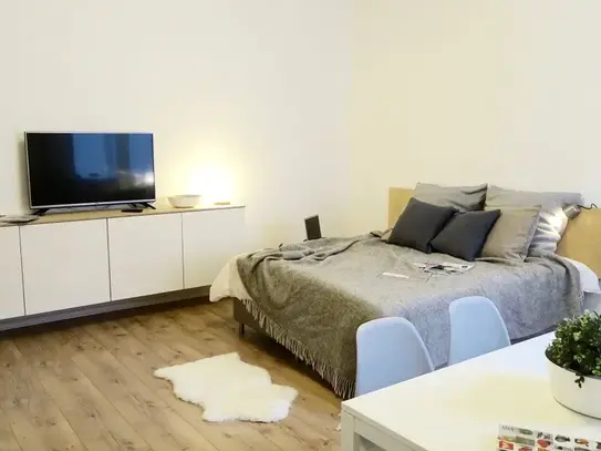 Cosy apartment around the corner from Maybachufer, Berlin - Amsterdam Apartments for Rent