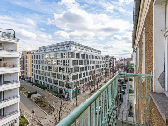 Cute apartment in Friedrichshain