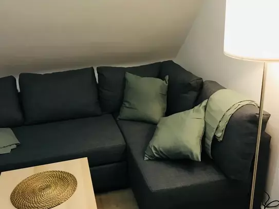 Apartment fully furnished, full service, for 2 people, Kaiserslautern - Amsterdam Apartments for Rent