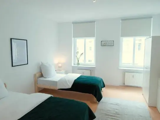 Kollwitz - Amazing apartment close to the city in Leipzig - Plagwitz