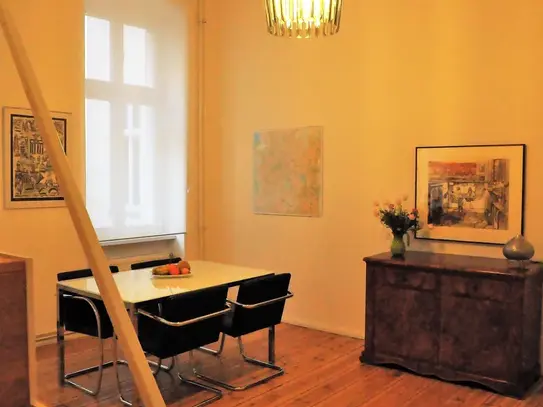 Beautiful home located in Kreuzberg (Berlin)