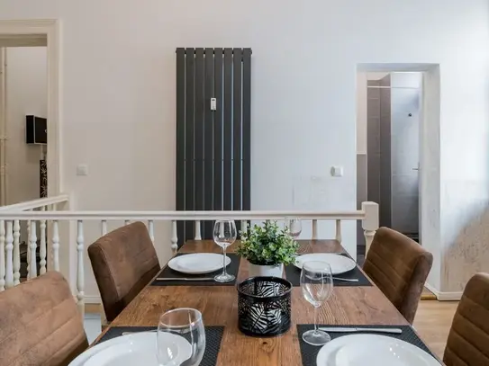 Central & modern 100 sqm home in Prenzlauer Berg, Berlin - Amsterdam Apartments for Rent