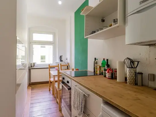 Modern, cozy flat in Berlin Fhain, Berlin - Amsterdam Apartments for Rent