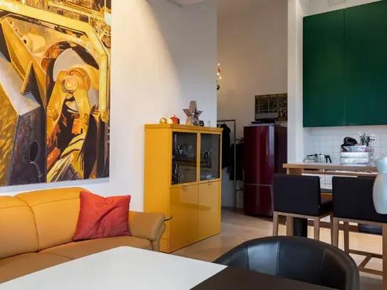 Wonderful, pretty home located in Lichtenberg, Berlin - Amsterdam Apartments for Rent