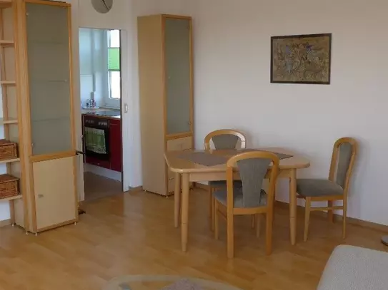 Nicely furnished apartment with view over Erlangen, Erlangen - Amsterdam Apartments for Rent