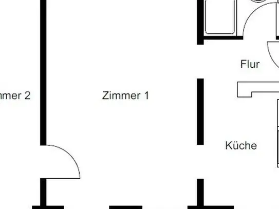 Fully furnitured, refurbished flat, central location (10 min to Hbf Berlin)