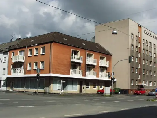 Demnächst frei! 1-Zimmer-Wohnung in Castrop-Rauxel Habinghorst