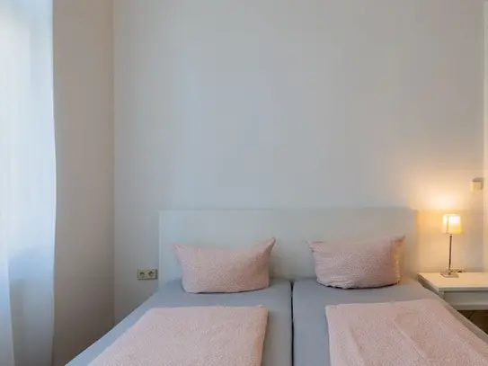 Large charming Altbau Moabit-Mitte, Berlin - Amsterdam Apartments for Rent