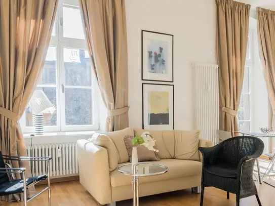 Fantastic flat in Kreuzberg, Bergmannkitz