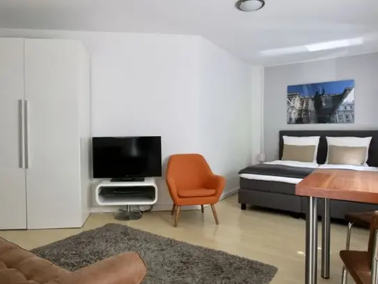 Bismarckstraße, Cologne - Amsterdam Apartments for Rent