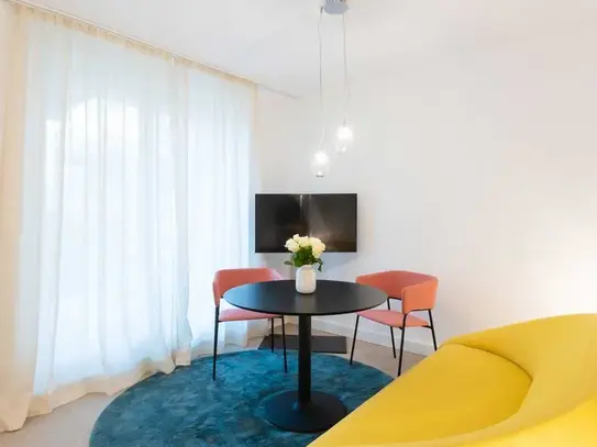 Cute, gorgeous suite in Frankfurt am Main, Frankfurt - Amsterdam Apartments for Rent