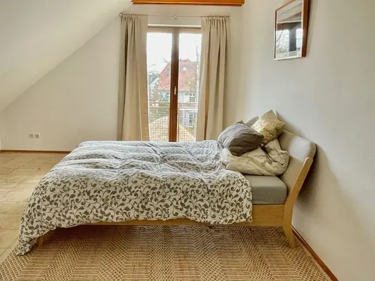 Modern & bright 3-room (120 sqm) maisonette apartment with terrace in Berlin Charlottenburg, Berlin - Amsterdam Apartme…