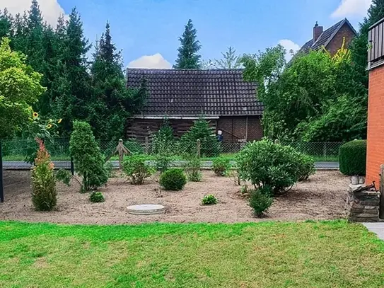 Gepflegt wohnen in ruhiger Lage - Schöne EG Wohnung in Drakenburg zu vermieten