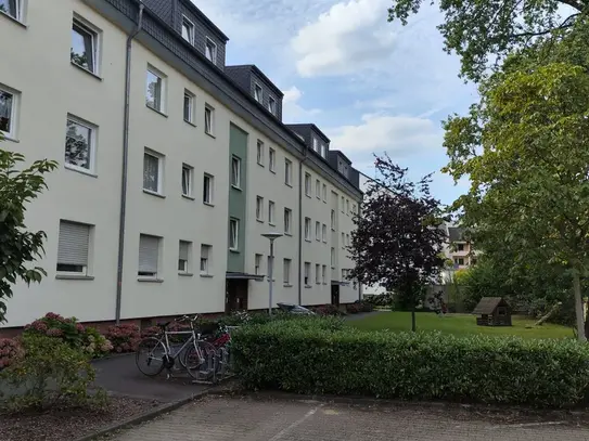 Apartment im Herzen Düsseldorfs mit Balkon