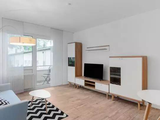 Fashionable & neat studio in Frankfurt am Main-Dornbusch, Frankfurt - Amsterdam Apartments for Rent