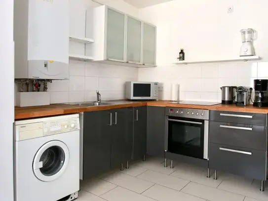 Nice apartment in great location, near Zülpicher Platz, Koln - Amsterdam Apartments for Rent