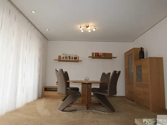 Modern furnished flat in Nuremberg south-west – euhabitat