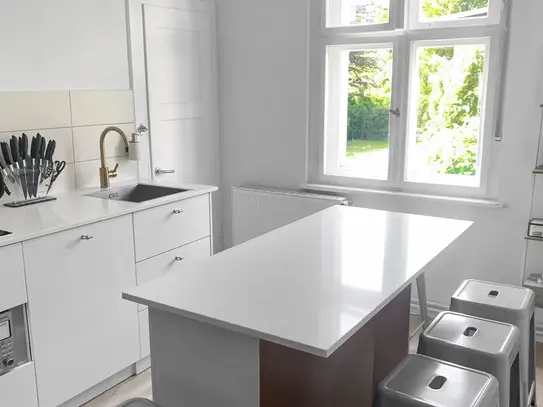 Hilvit: Bright and lovely flat close to Carl Thiem Klinikum