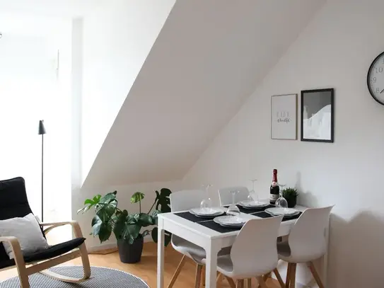 BEECH APARTMENT: free parking + Netflix + maisonette, Essen - Amsterdam Apartments for Rent