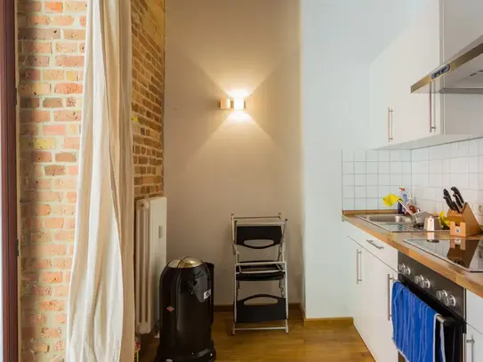 Bright suite in Prenzlauer Berg