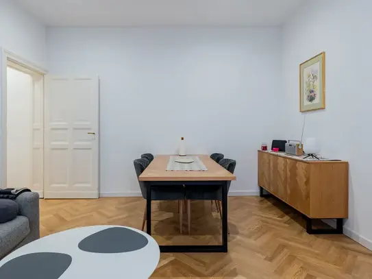 Stylish and Fully Furnished 2-Room Apartment in Berlin, Charlottenburg