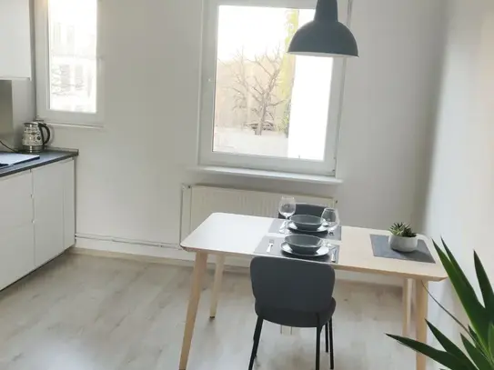 Stylish and bright apartment in the heart of Kreuzberg