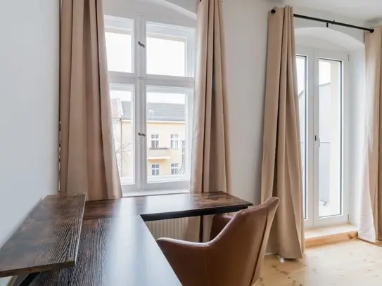 Charming & fashionable apartment in Neukölln, Berlin - Amsterdam Apartments for Rent