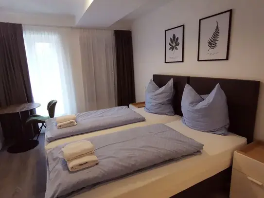 GORGEOUS Apartment on the BEST AREA of the City!, Dusseldorf - Amsterdam Apartments for Rent