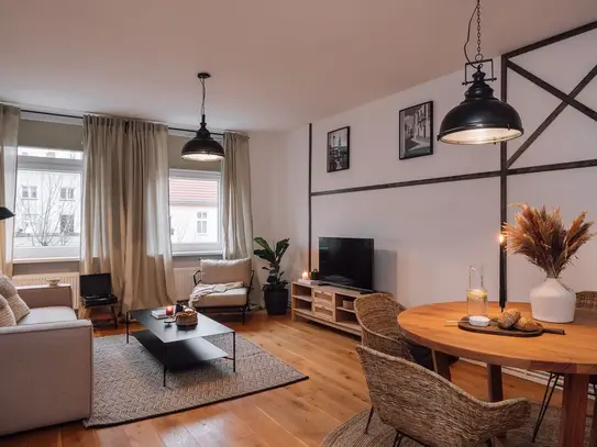 2 rooms apartment in Tiergarten (Berlin)