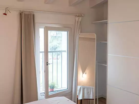 Wohnung mit 2 Schlafzimmer