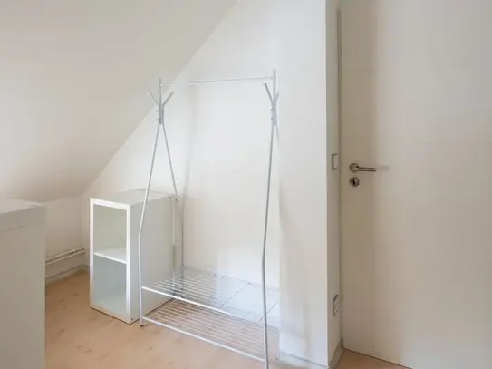 Modern 2.5-room penthouse apartment with garden and conservatory, Berlin - Amsterdam Apartments for Rent