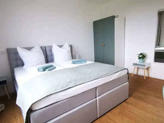 Helene-Jacobs-Straße, Berlin - Amsterdam Apartments for Rent