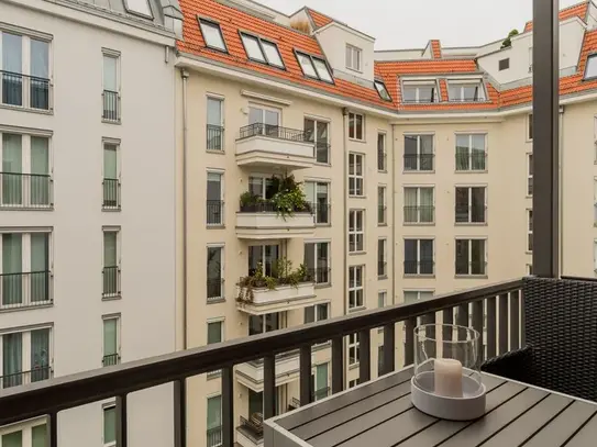 Bright apartment (Charlottenburg), Berlin - Amsterdam Apartments for Rent