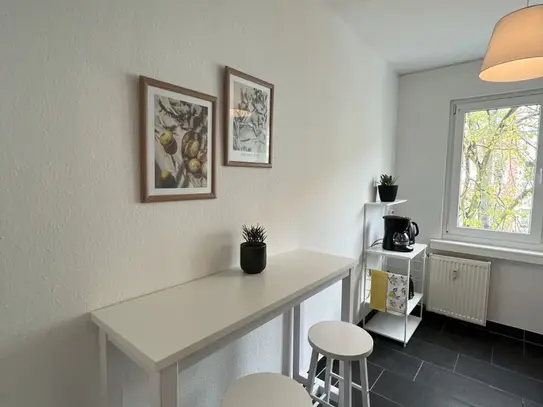 'GIO' - A wonderful three room apartment located in close proximity to the River Spree.