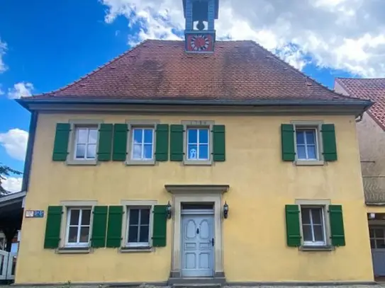 Einfamilienhaus