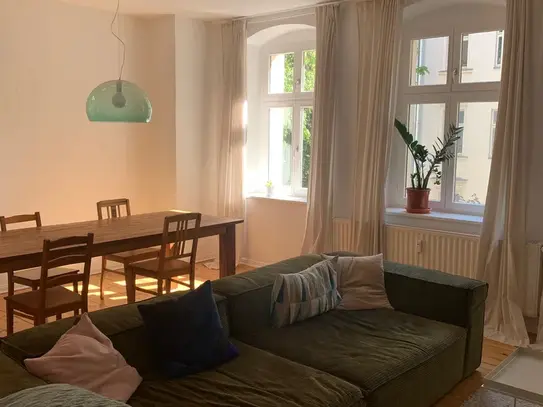 2 Bedroom- Charming & spacious home (Kreuzberg)