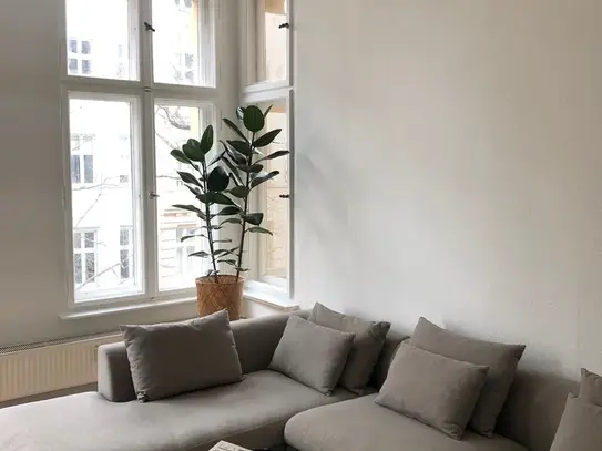 Awesome, cozy 3 room apartement in Schöneberg, Berlin