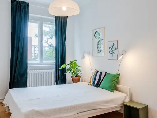 FIRST TIME RENT!!! Modern and Spacious 3-Room Family Apartment in Berlin