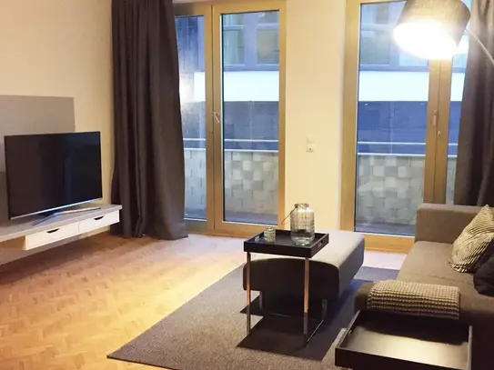 Bright apartment located in Hamburg-Mitte, Hamburg