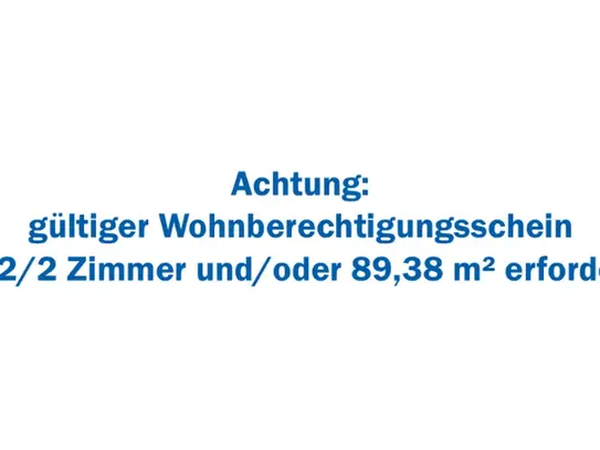 Großzügig geschnittene 2 2/2 Zimmer Wohnung in direkter zur U-Bahn