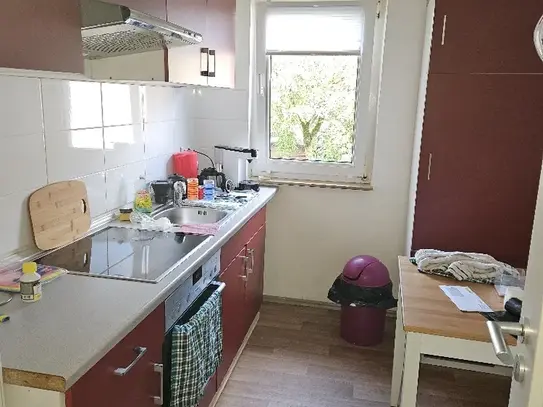 Etagenwohnung: 4 Zimmer - Friedrich-Karl-Straße2 in Mülheim - Vivawest GmbH