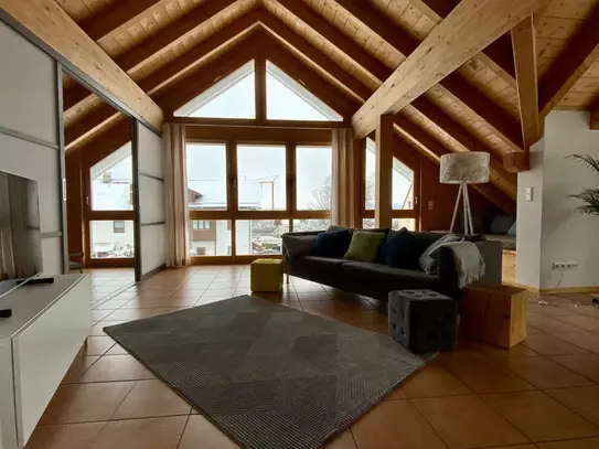 Alpine Loft in Penzberg